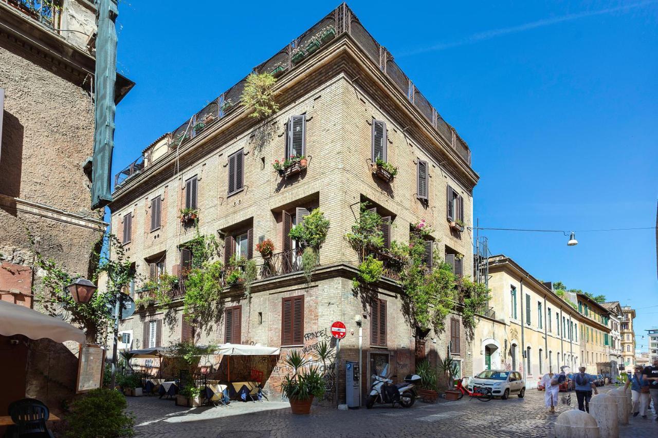 Gasthuis Lux Me - Jacuzzi & Suites Trastevere